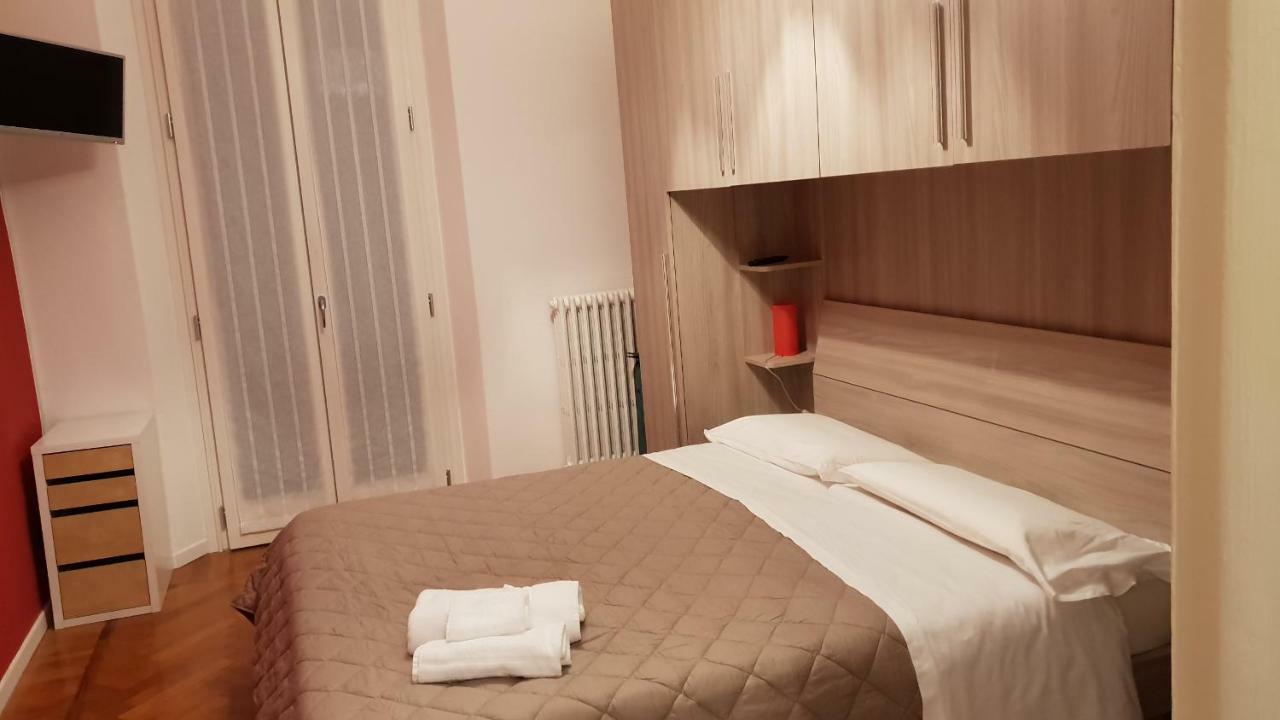 Cesena3 Plus Mailand Exterior foto